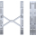 Unitek Aluminiowa podstawka pod laptop - 1065515 - zdjęcie 3